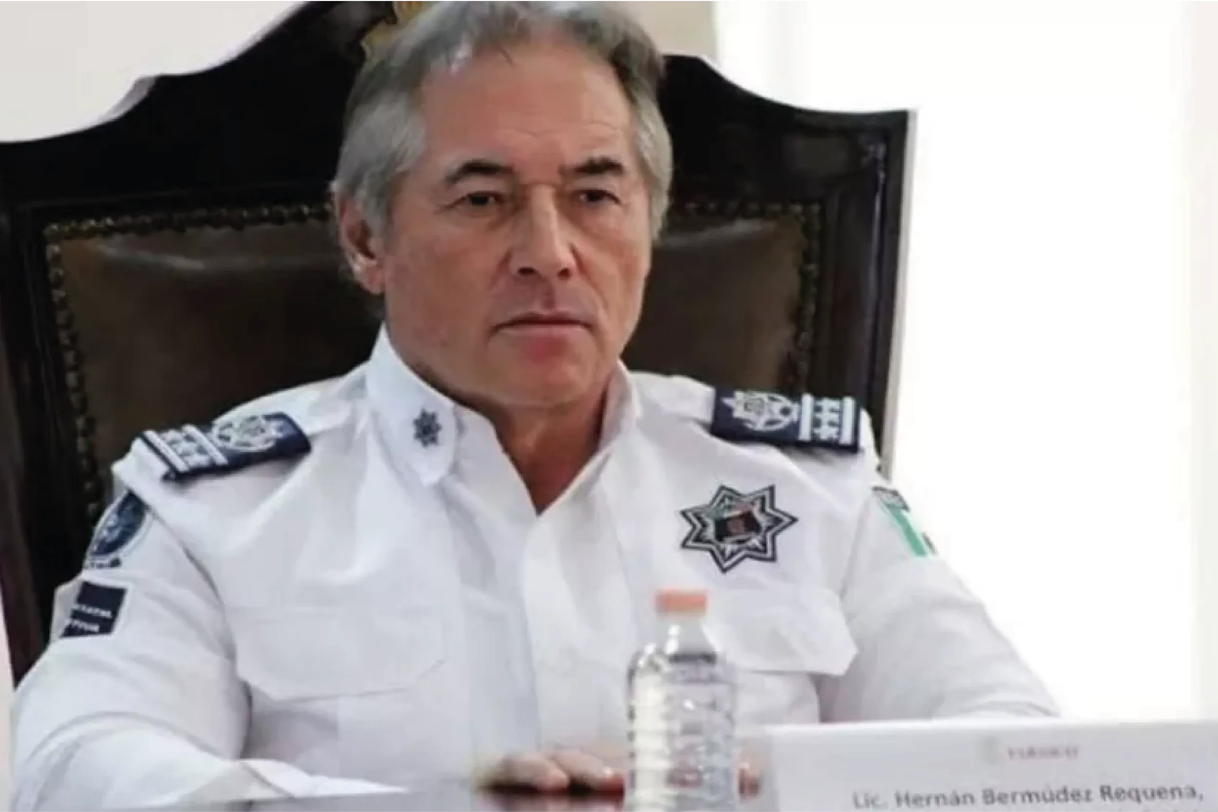 Hernán Bermúdez Requena, conocido como El Comandante H.
